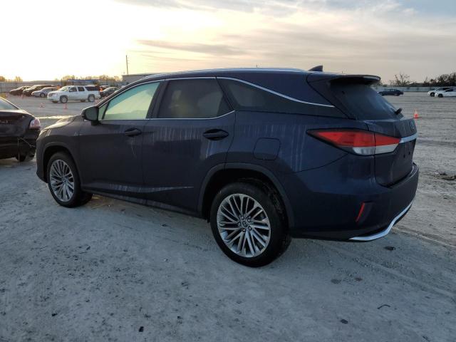 2022 LEXUS RX 350 L L JTJJZKEAXN2023723