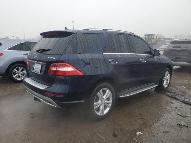 VIN 4JGDA2EB3EA321953 2014 Mercedes-Benz ML-Class, ... no.3