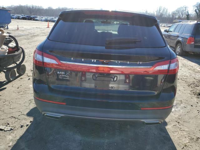 2017 LINCOLN MKX SELECT - 2LMPJ6KR1HBL47020