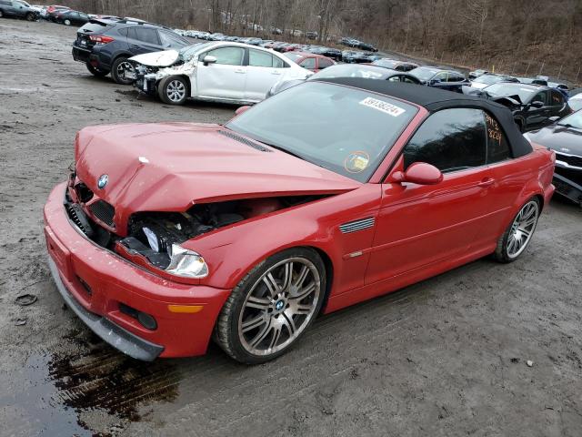 2006 BMW 3 Series M3