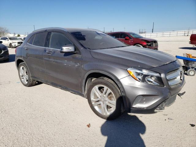 VIN WDCTG4GB3HJ291522 2017 Mercedes-Benz GLA-Class,... no.4