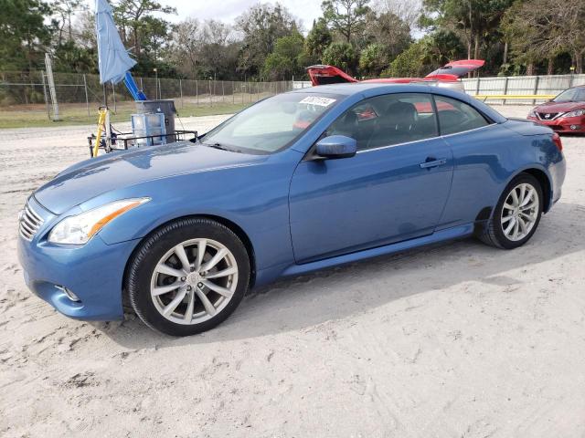 2012 INFINITI G37 Coupe Base