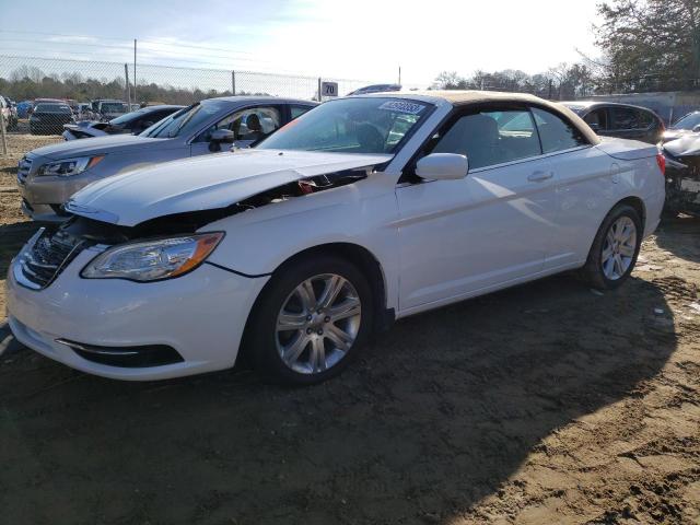 2011 Chrysler 200 Touring