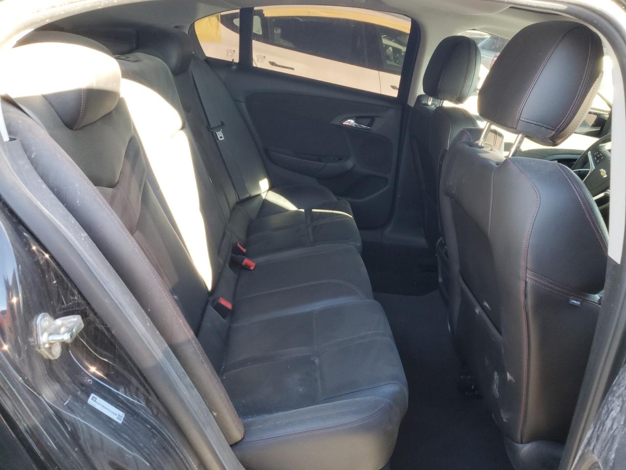 VIN: 6G3F15RW4HL312606 2017 CHEVROLET SS