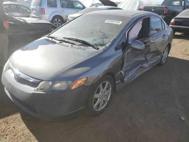 2008 Honda Civic LX