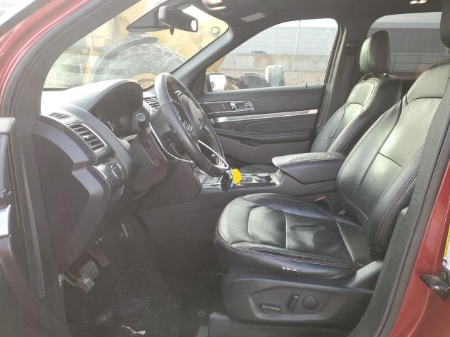 2019 FORD EXPLORER S 1FM5K8GT5KGA90234