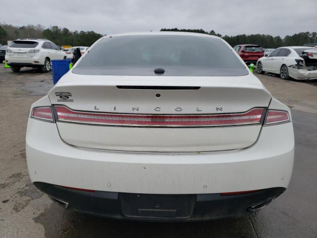Lot #2325211622 2015 LINCOLN MKZ salvage car