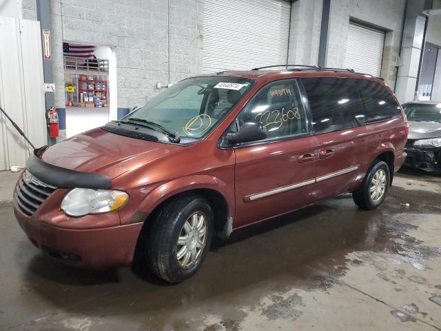 2007 Chrysler Town & Country Touring