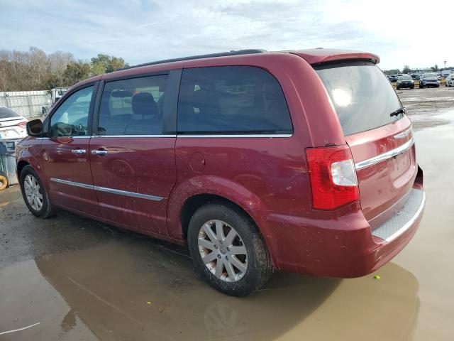 2C4RC1CG8CR207971 | 2012 Chrysler town & country touring l