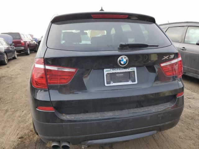 VIN 5UXWX7C56DL981427 2013 BMW X3, Xdrive35I no.6