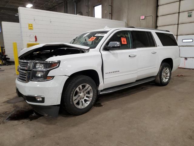 2016 Chevrolet Suburban 