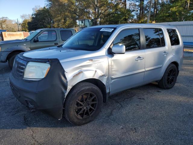 2013 Honda Pilot EX-L