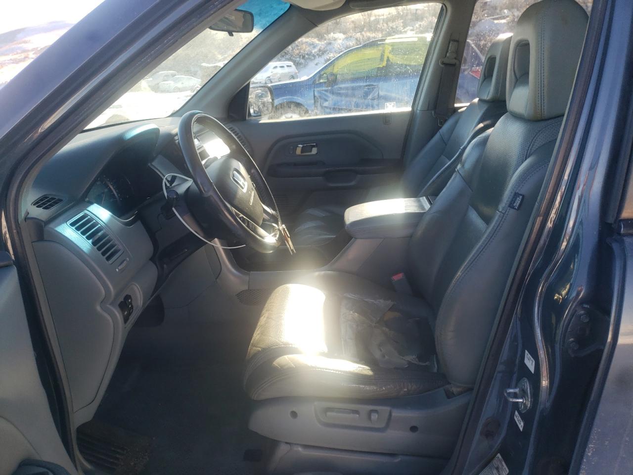 2HKYF18543H562269 2003 Honda Pilot Exl