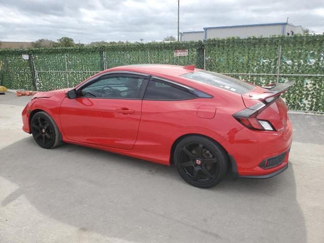 2HGFC3A57JH757814 | 2018 HONDA CIVIC SI