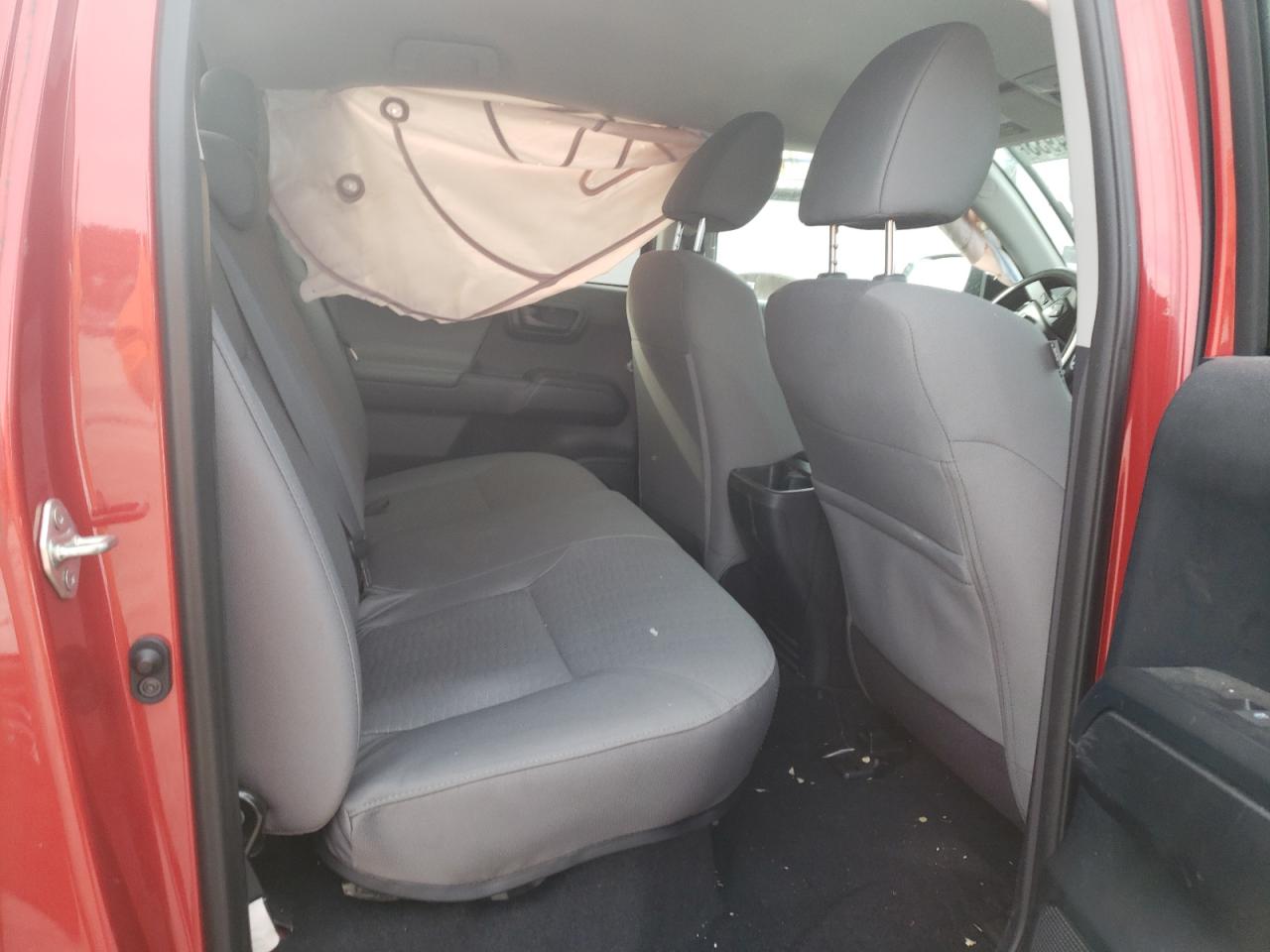 5TFAX5GN9KX133347 2019 Toyota Tacoma Double Cab