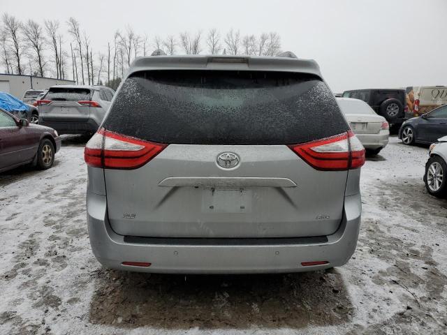 5TDDZ3DC0KS211356 | 2019 TOYOTA SIENNA XLE