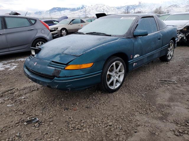 1993 Saturn Sc2 VIN: 1G8ZG1571PZ203526 Lot: 38996464