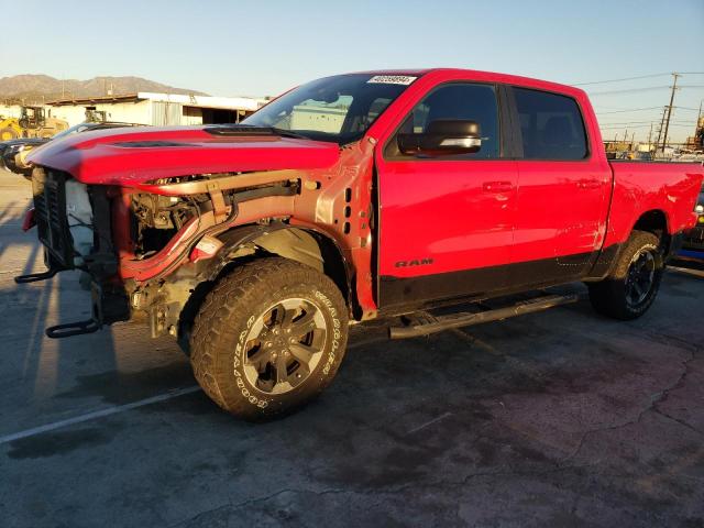 2020 RAM 1500 REBEL 1C6RRELT8LN270723