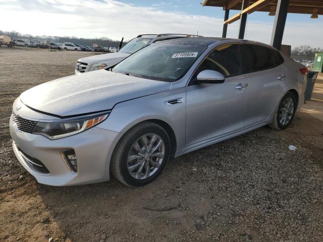 2018 Kia Optima EX