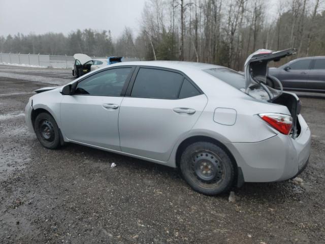 Vin: 2t1burhe5gc490436, lot: 39047584, toyota corolla l 20162