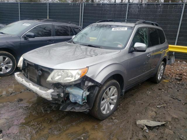 2011 Subaru Forester 2.5X Premium