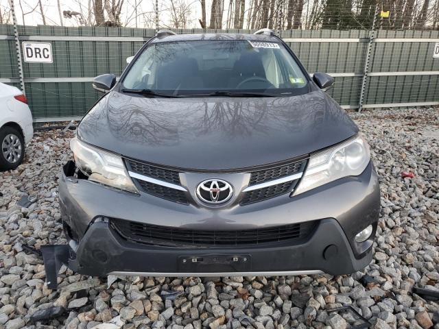 JTMRFREV6EJ005655 | 2014 TOYOTA RAV4 XLE