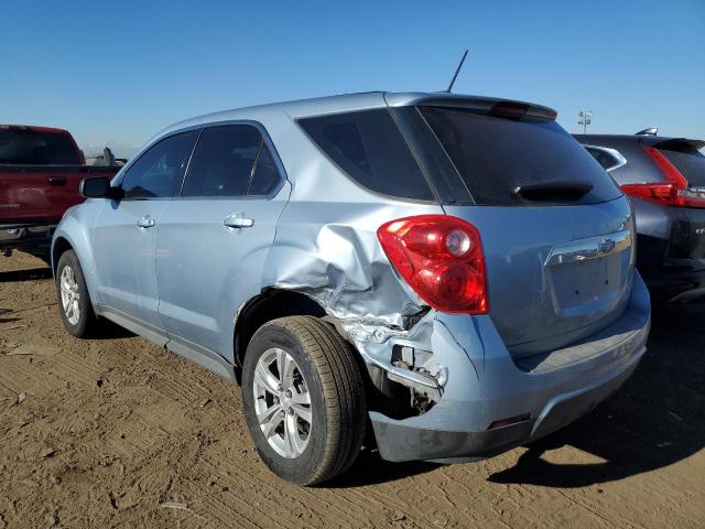 2GNALAEK3F6102332 | 2015 CHEVROLET EQUINOX LS