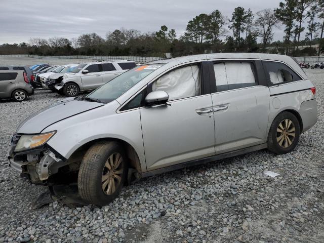 5FNRL5H68FB077424 | 2015 HONDA ODYSSEY EX