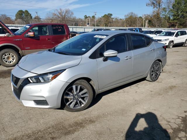 2020 Nissan Versa SV