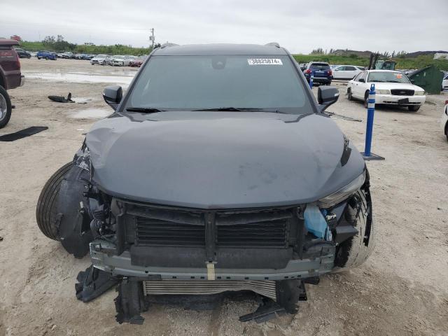 2022 CHEVROLET BLAZER 2LT 3GNKBCR40NS162762