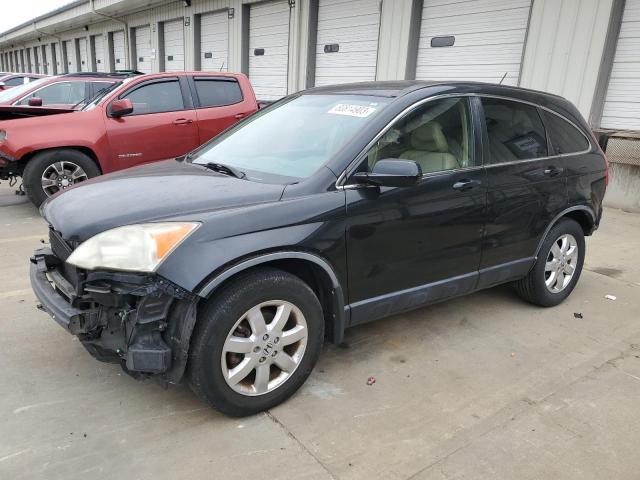 2007 HONDA CR-V EXL #2340580874