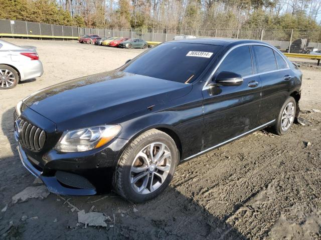 2017 Mercedes-Benz C-Class C 300