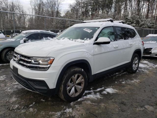 2018 Volkswagen Atlas 