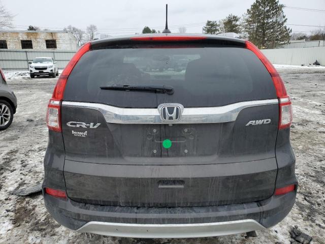 2HKRM4H77FH634261 | 2015 HONDA CR-V EXL