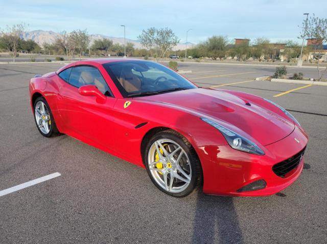 2016 Ferrari California T 