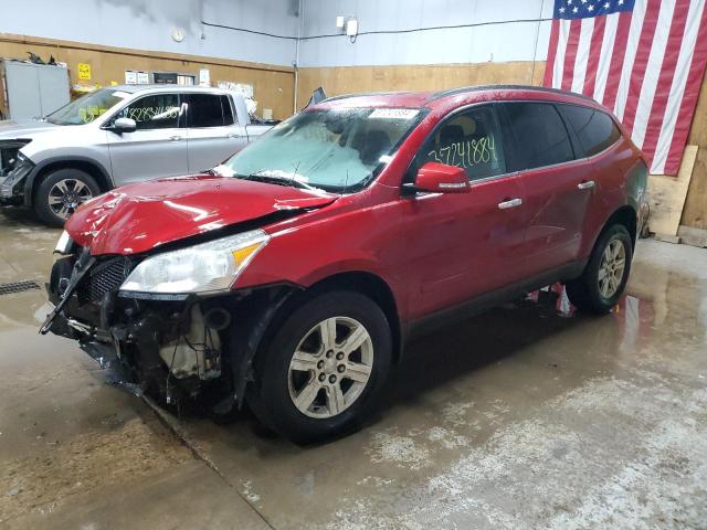 2012 Chevrolet Traverse LT