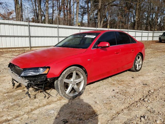 2012 Audi A4 Premium Plus