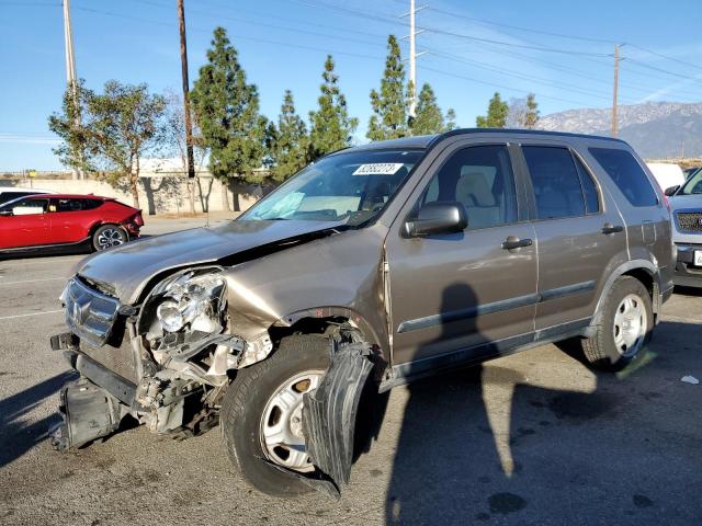 2005 Honda CR-V LX