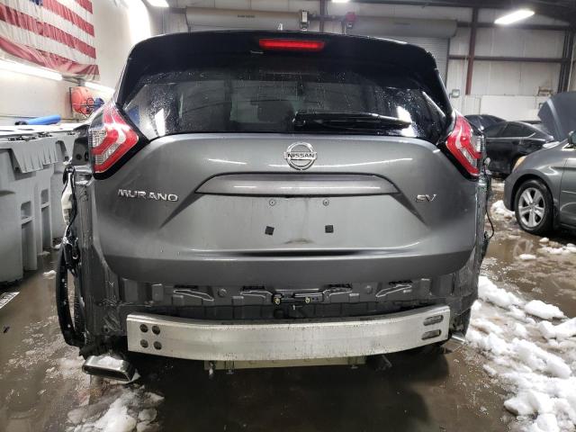 5N1AZ2MG5JN181495 | 2018 NISSAN MURANO S