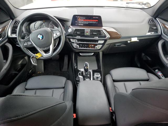 5UXTY5C00M9H49012 2021 BMW X3, photo no. 8