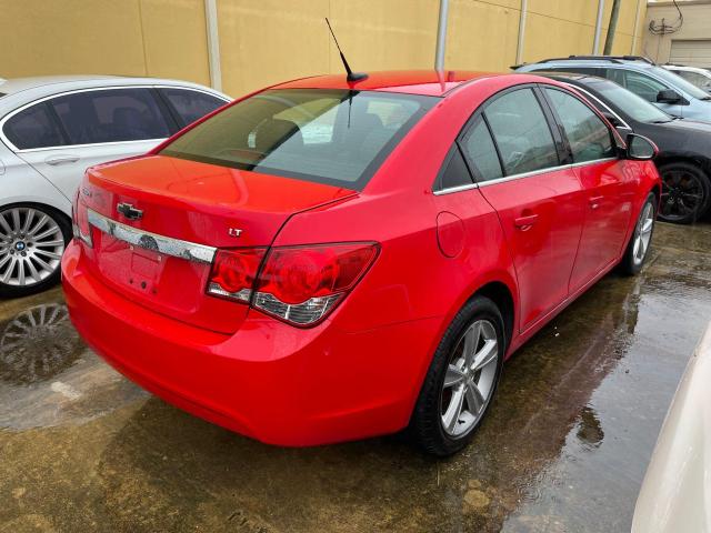 1G1PE5SBXE7339190 | 2014 CHEVROLET CRUZE LT