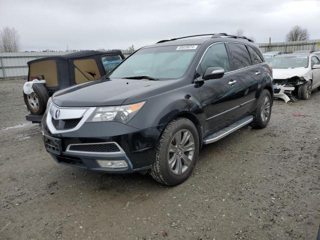 2010 Acura MDX 