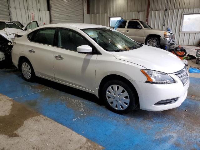 Vin: 3n1ab7ap5fl677434, lot: 82833343, nissan sentra s 20154