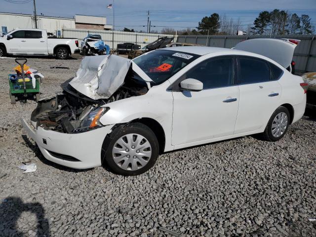 3N1AB7AP9EY256320 | 2014 NISSAN SENTRA S