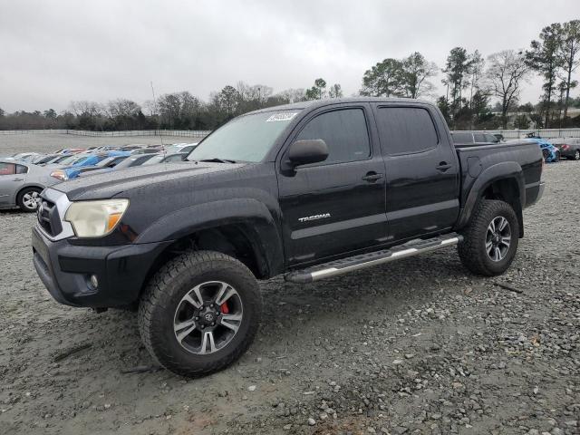 2012 Toyota Tacoma 