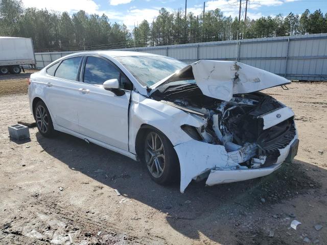 Vin: 3fa6p0h79hr227079, lot: 40614354, ford fusion se 20174