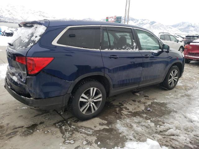 5FNYF6H56JB058587 | 2018 HONDA PILOT EXL