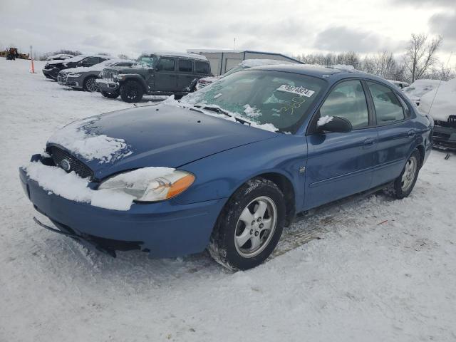 2004 Ford Taurus SES