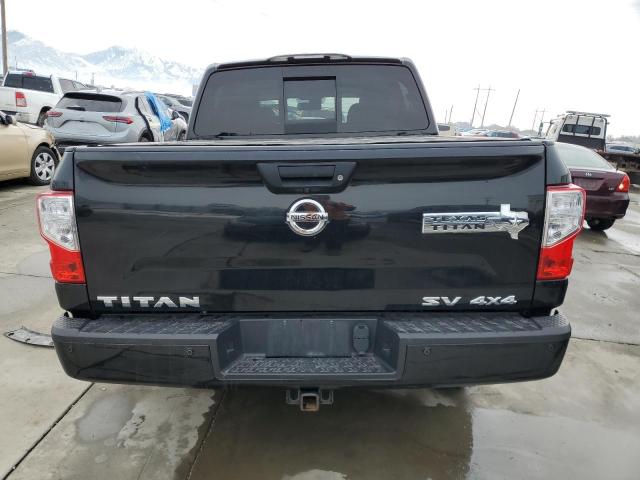 1N6AA1E56HN567000 | 2017 NISSAN TITAN SV