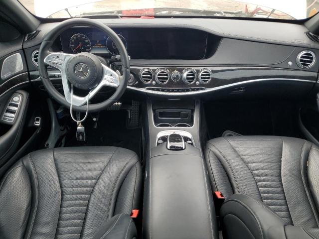 2019 MERCEDES-BENZ S 560 - WDDUG8DB9KA468688